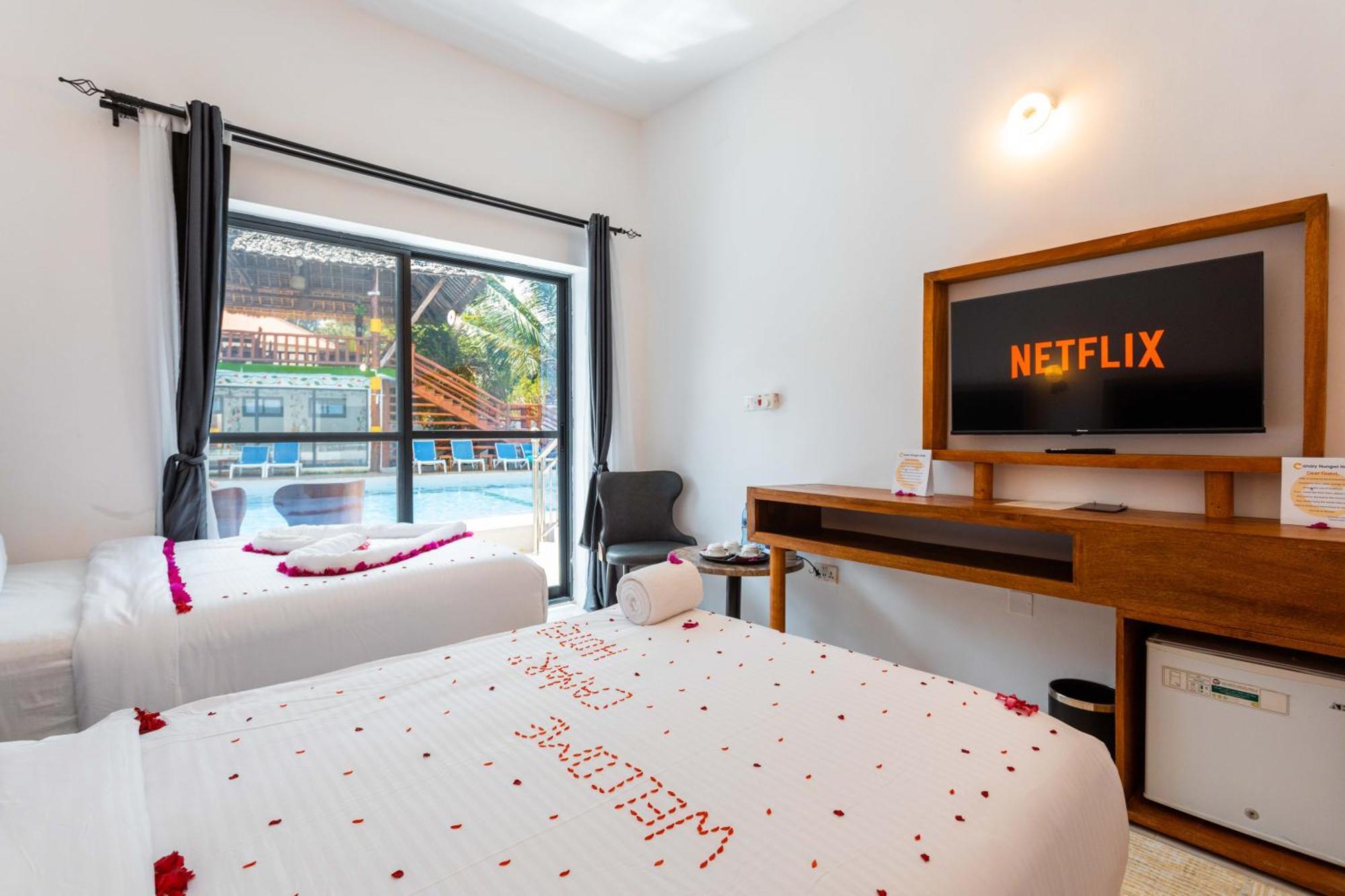 Canary Hotel & Spa Нунгві Екстер'єр фото