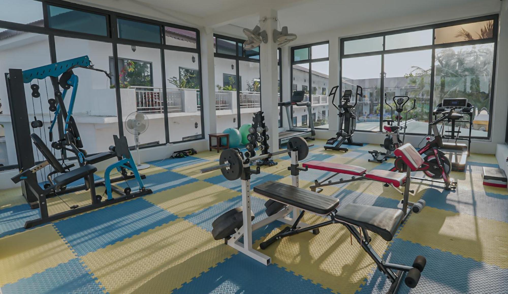 Canary Hotel & Spa Нунгві Екстер'єр фото