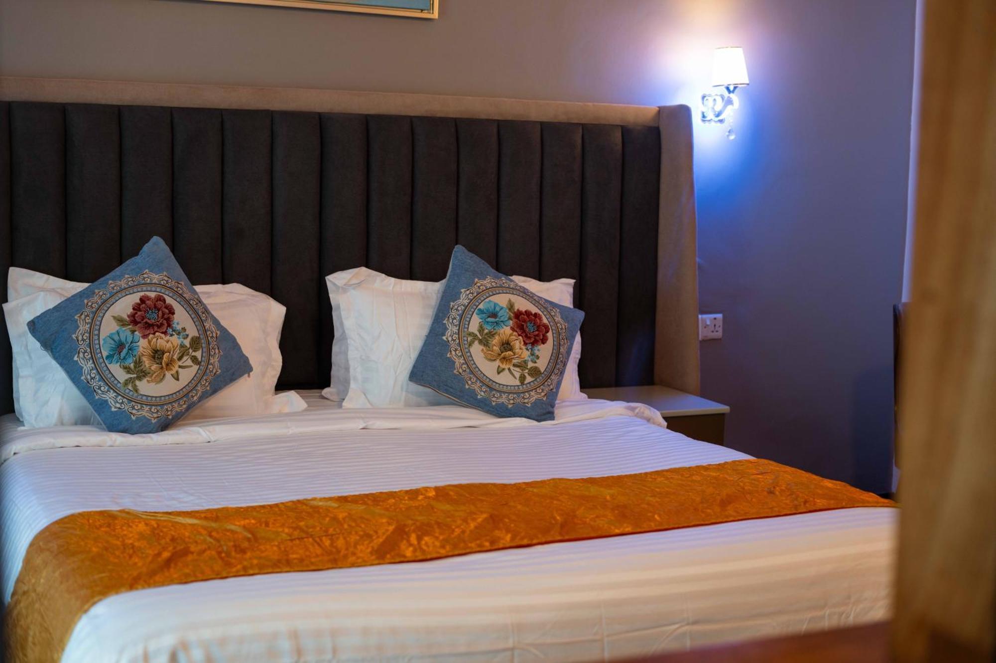 Canary Hotel & Spa Нунгві Екстер'єр фото