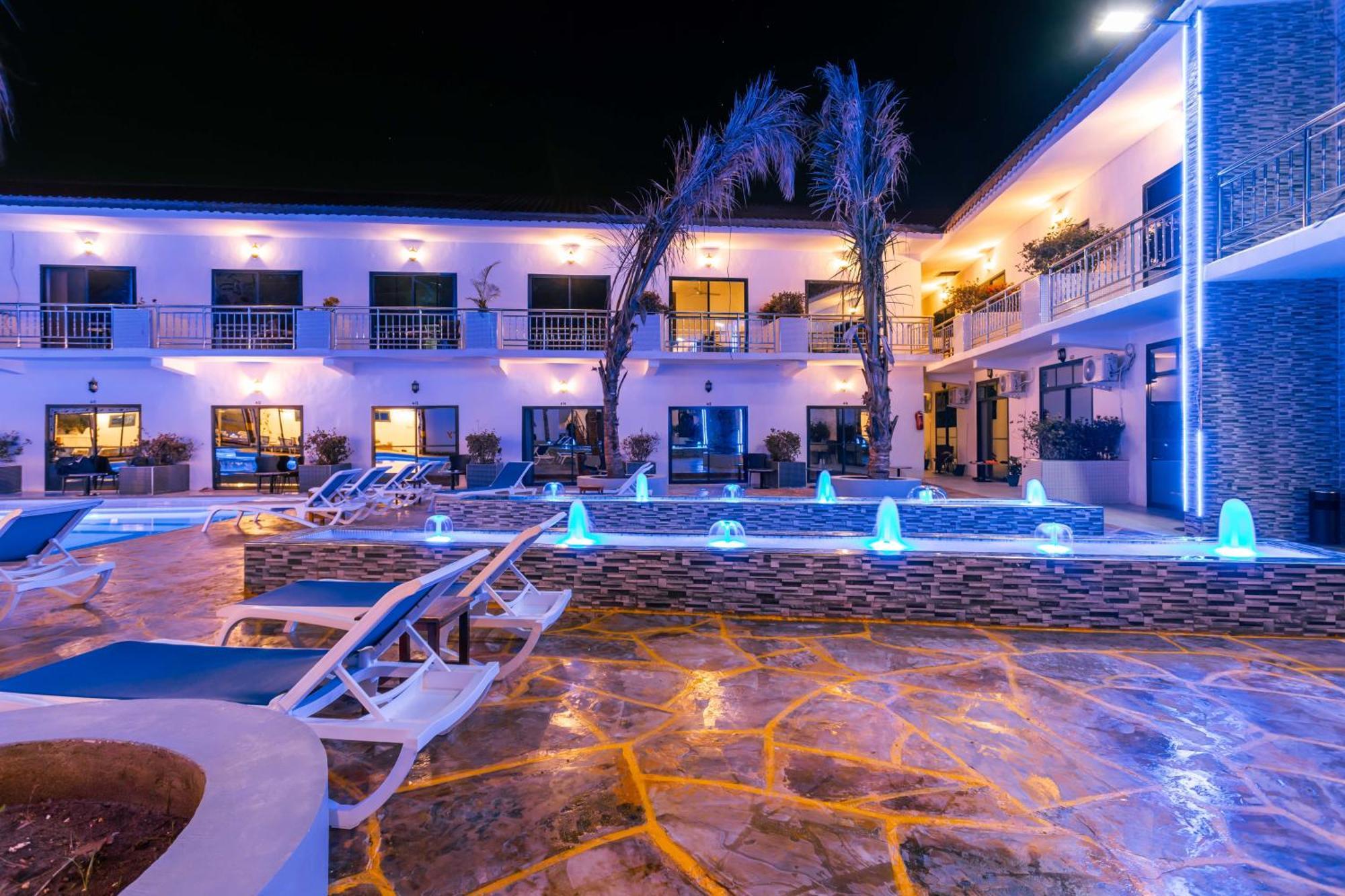 Canary Hotel & Spa Нунгві Екстер'єр фото