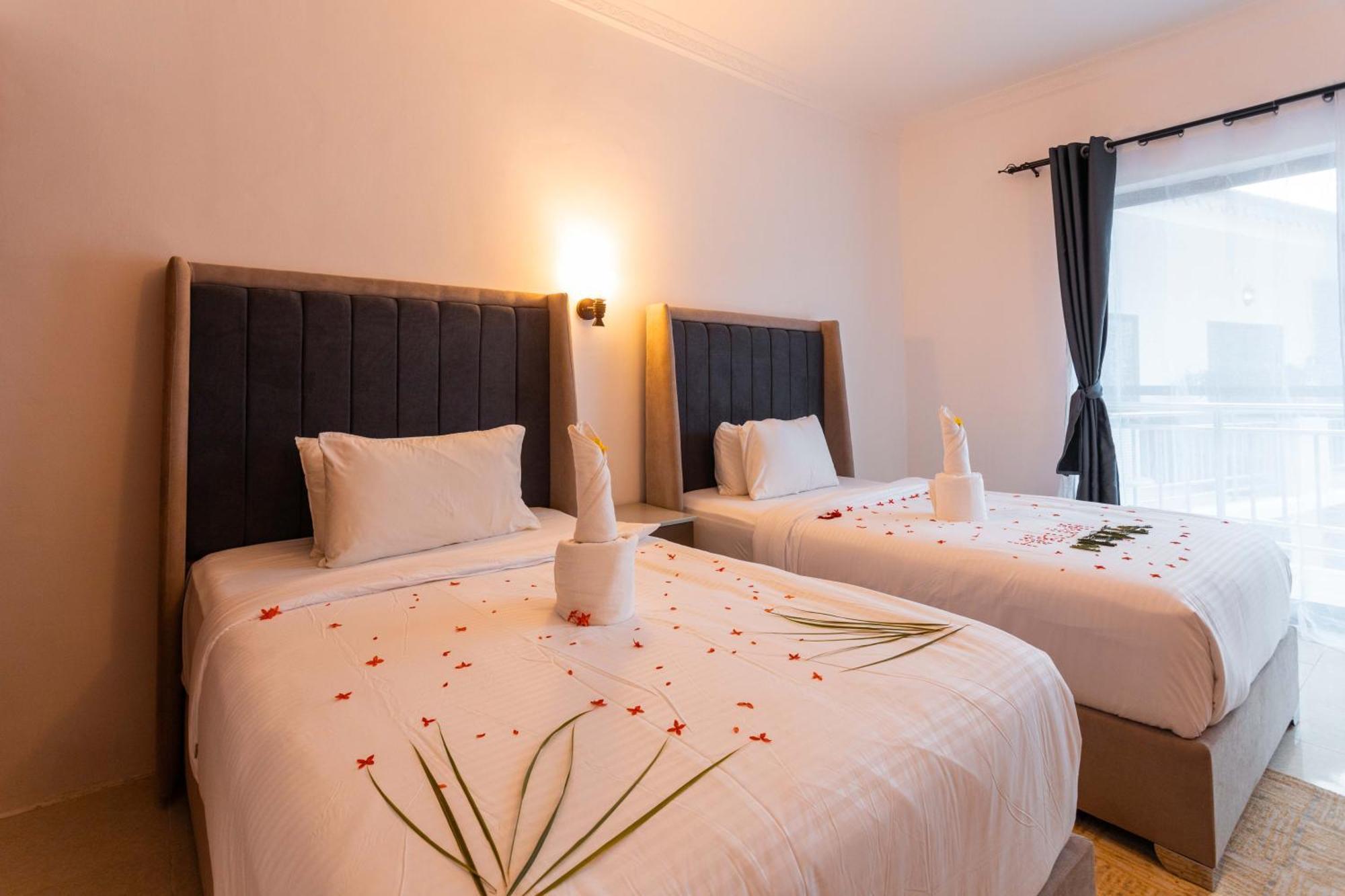 Canary Hotel & Spa Нунгві Екстер'єр фото