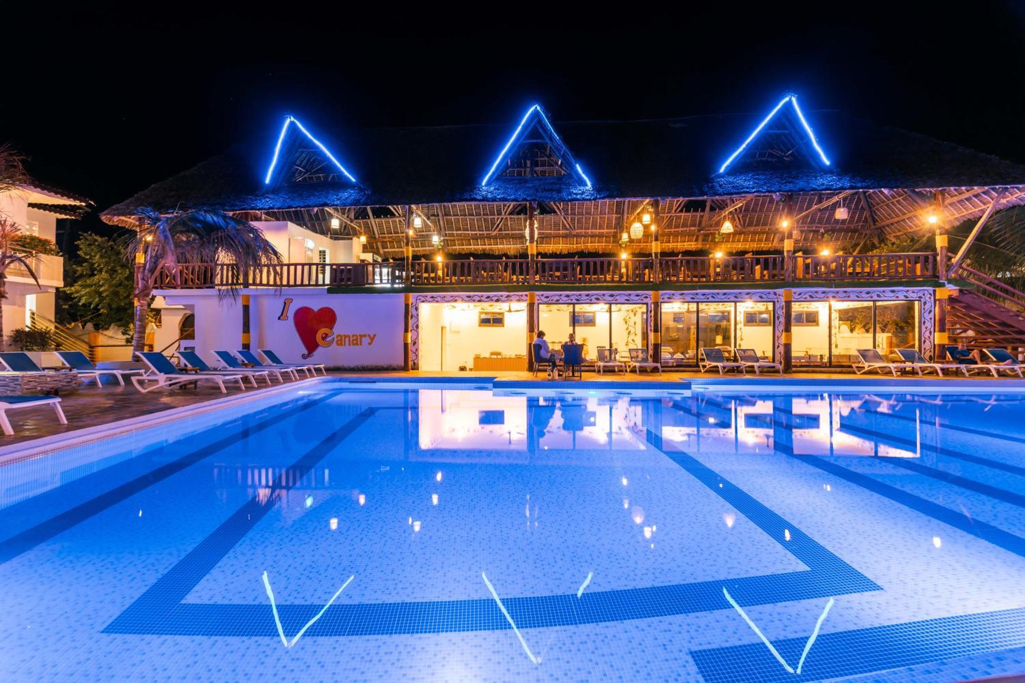 Canary Hotel & Spa Нунгві Екстер'єр фото