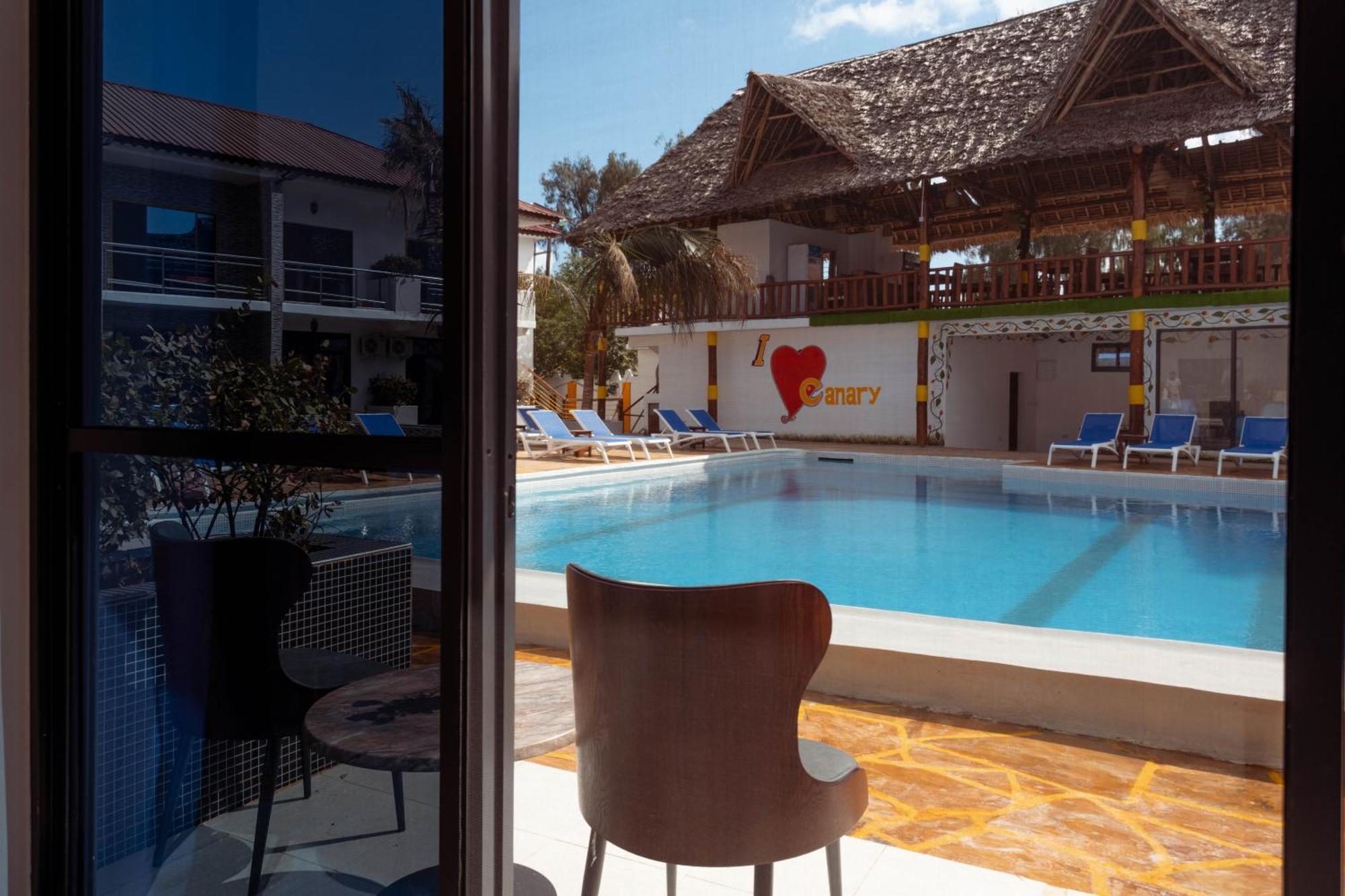 Canary Hotel & Spa Нунгві Екстер'єр фото