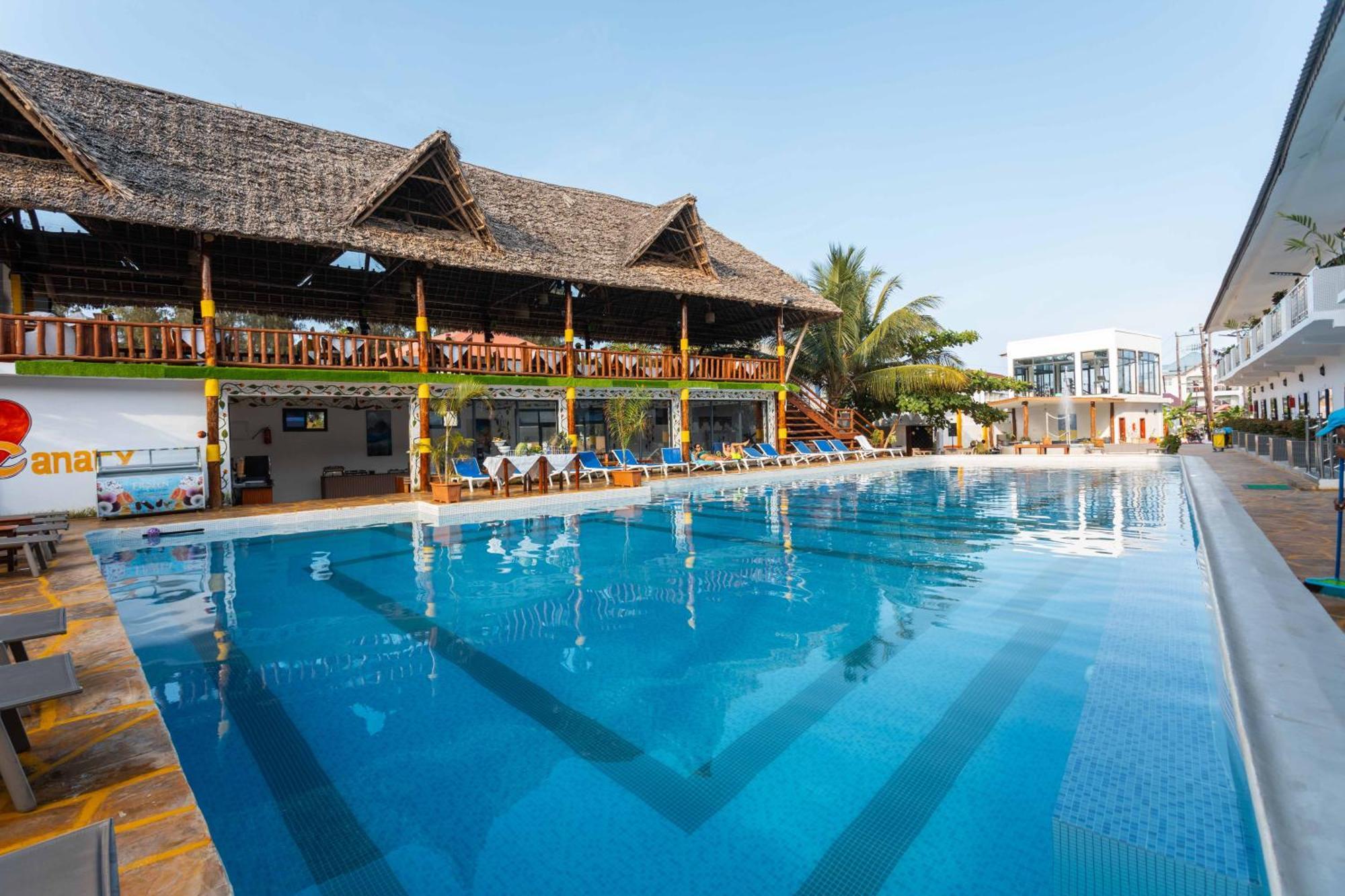 Canary Hotel & Spa Нунгві Екстер'єр фото