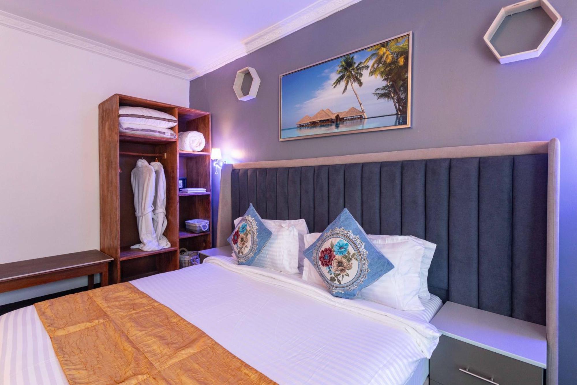 Canary Hotel & Spa Нунгві Екстер'єр фото