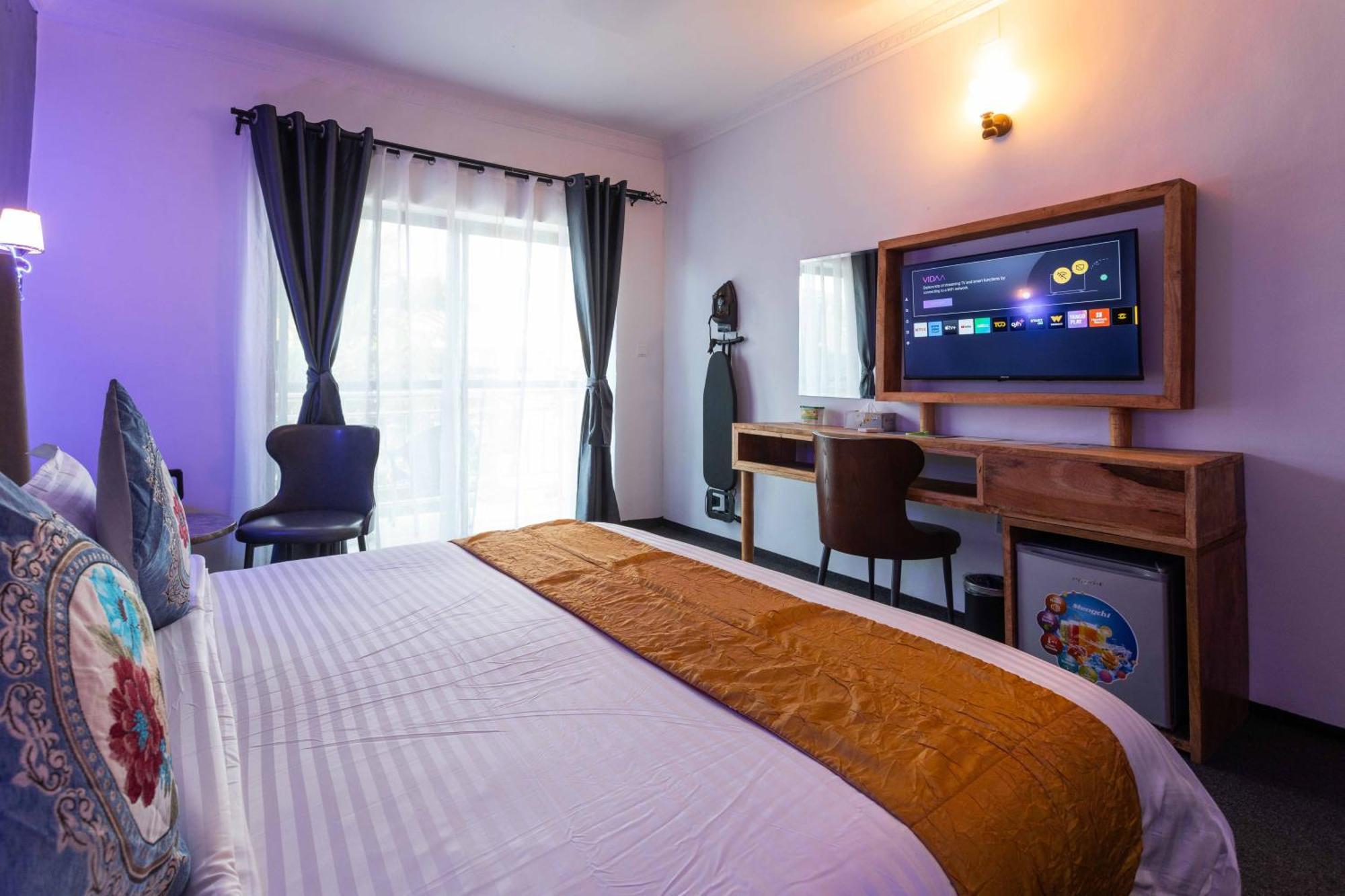 Canary Hotel & Spa Нунгві Екстер'єр фото