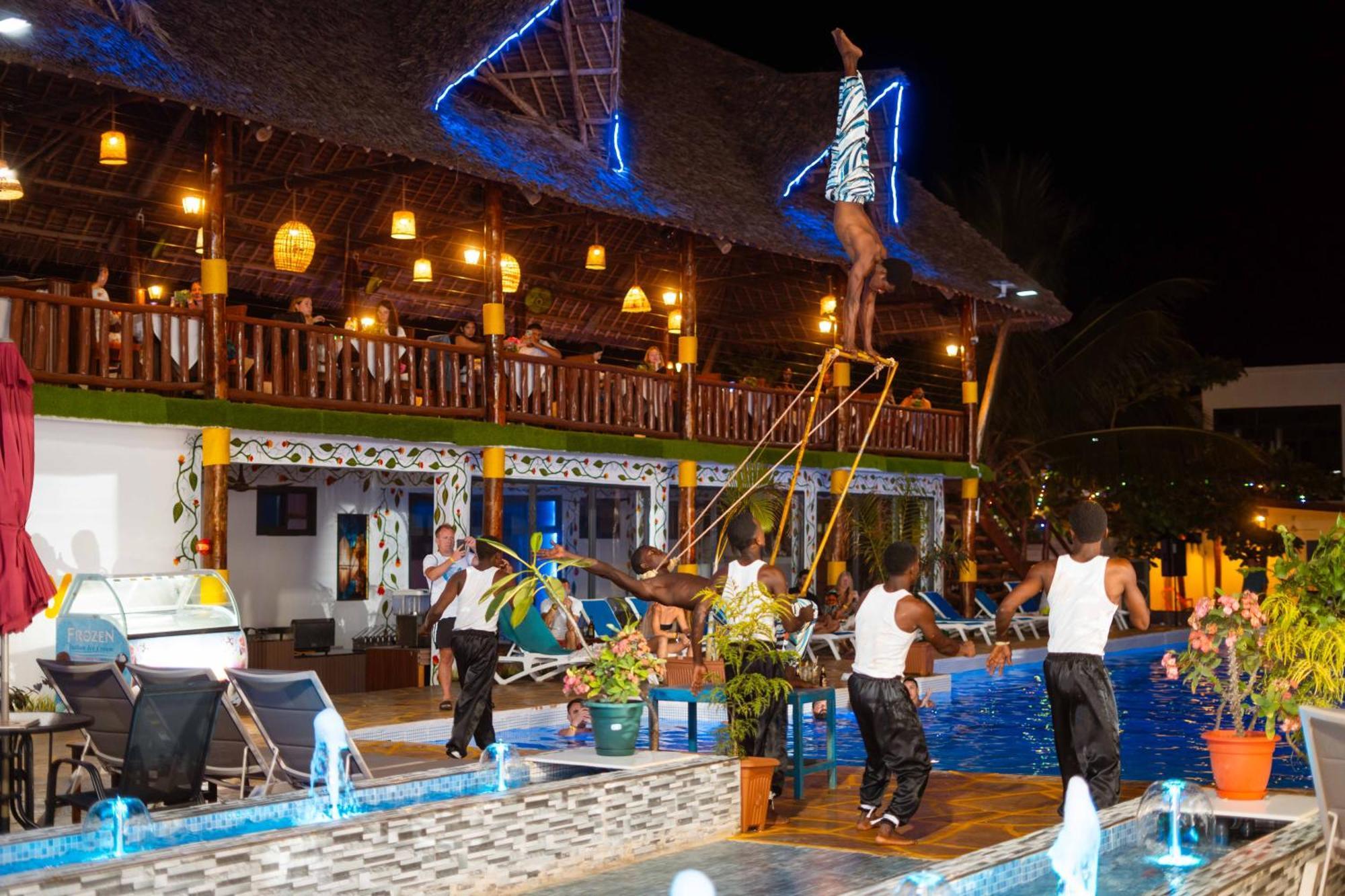 Canary Hotel & Spa Нунгві Екстер'єр фото