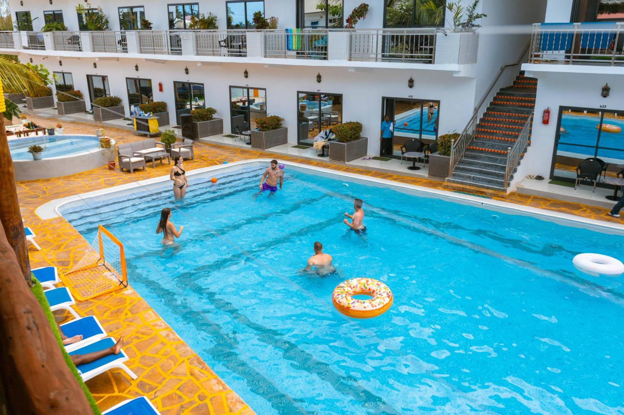 Canary Hotel & Spa Нунгві Екстер'єр фото