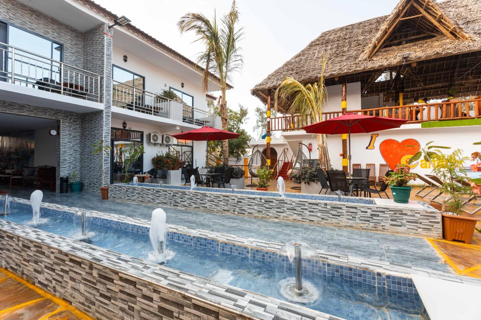 Canary Hotel & Spa Нунгві Екстер'єр фото