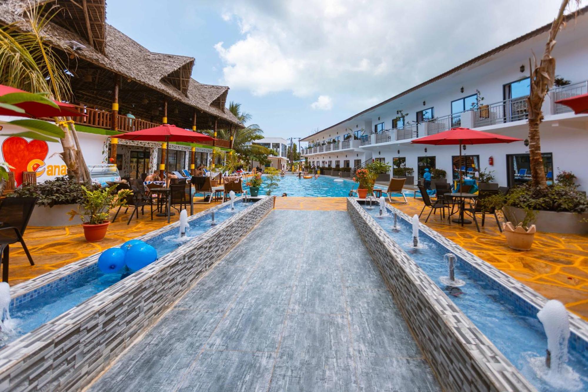 Canary Hotel & Spa Нунгві Екстер'єр фото
