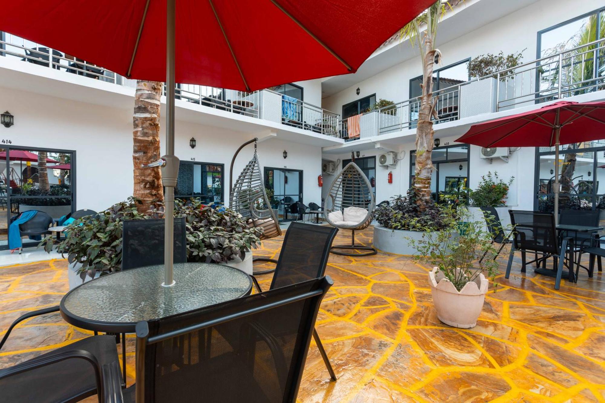 Canary Hotel & Spa Нунгві Екстер'єр фото