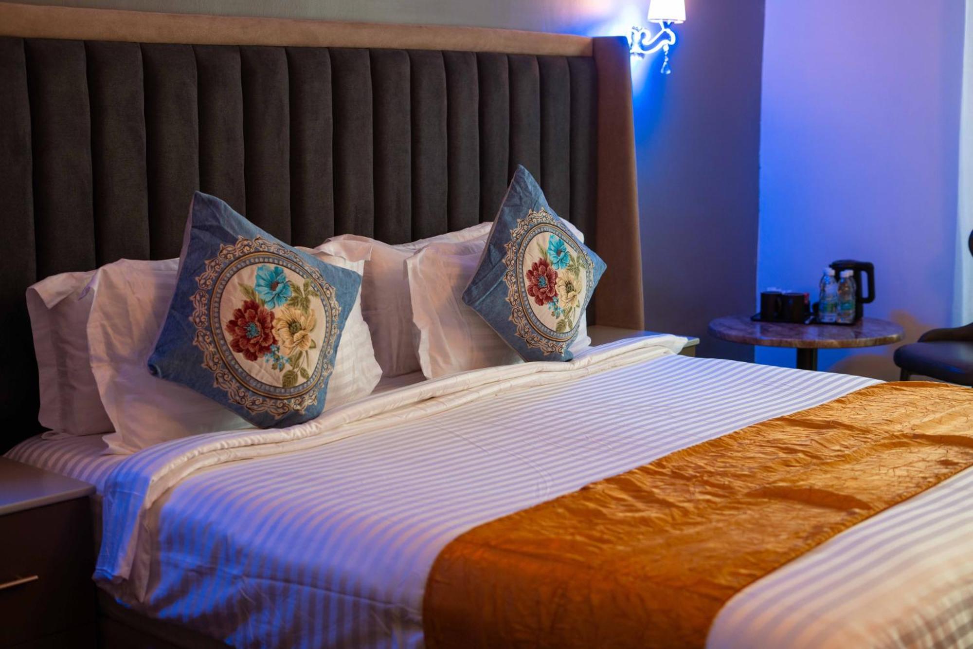 Canary Hotel & Spa Нунгві Екстер'єр фото
