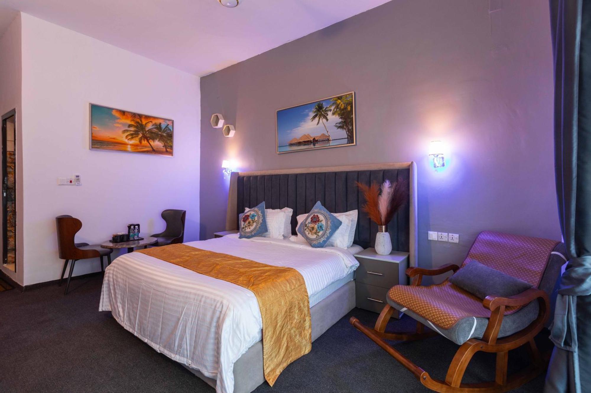 Canary Hotel & Spa Нунгві Екстер'єр фото