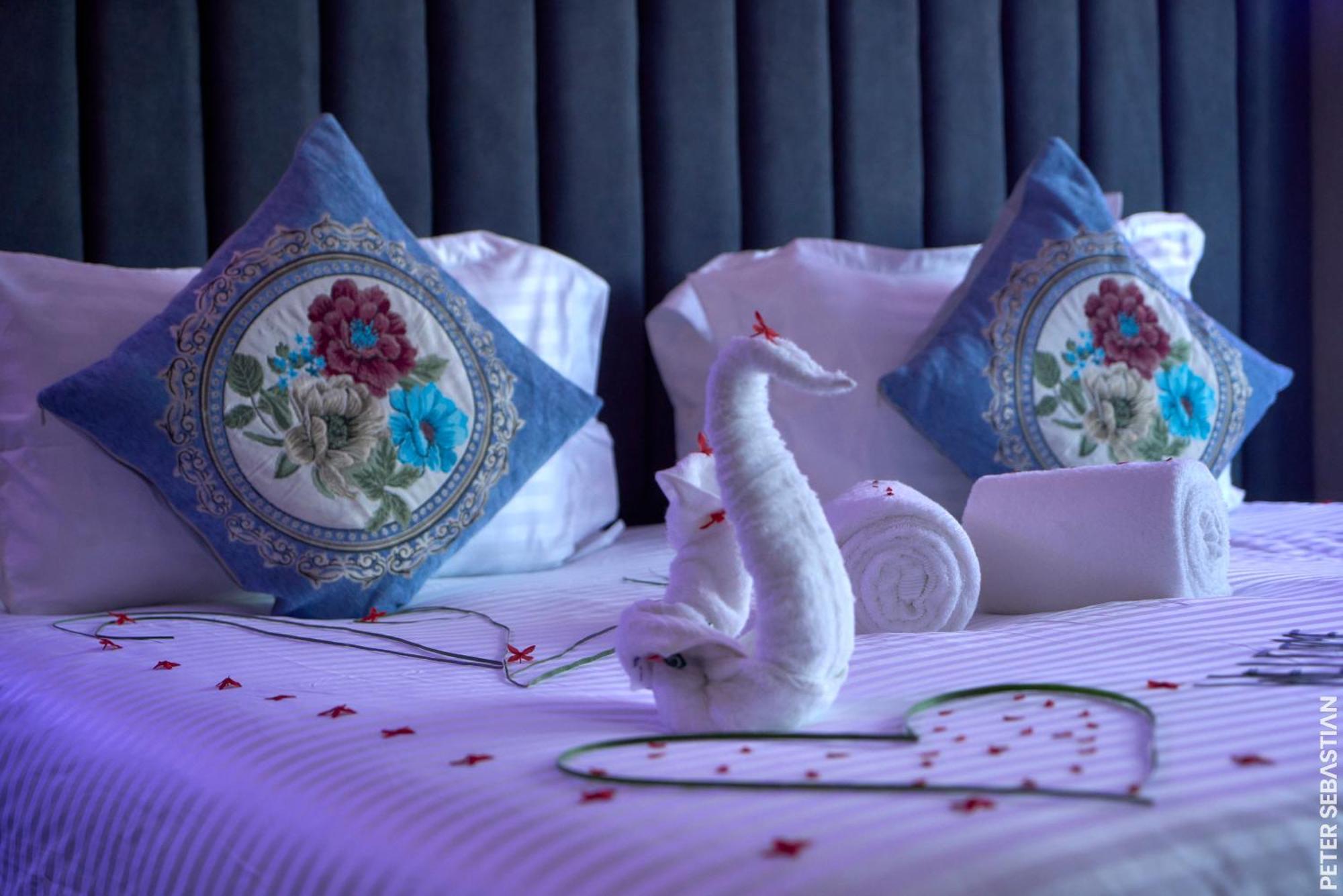 Canary Hotel & Spa Нунгві Екстер'єр фото