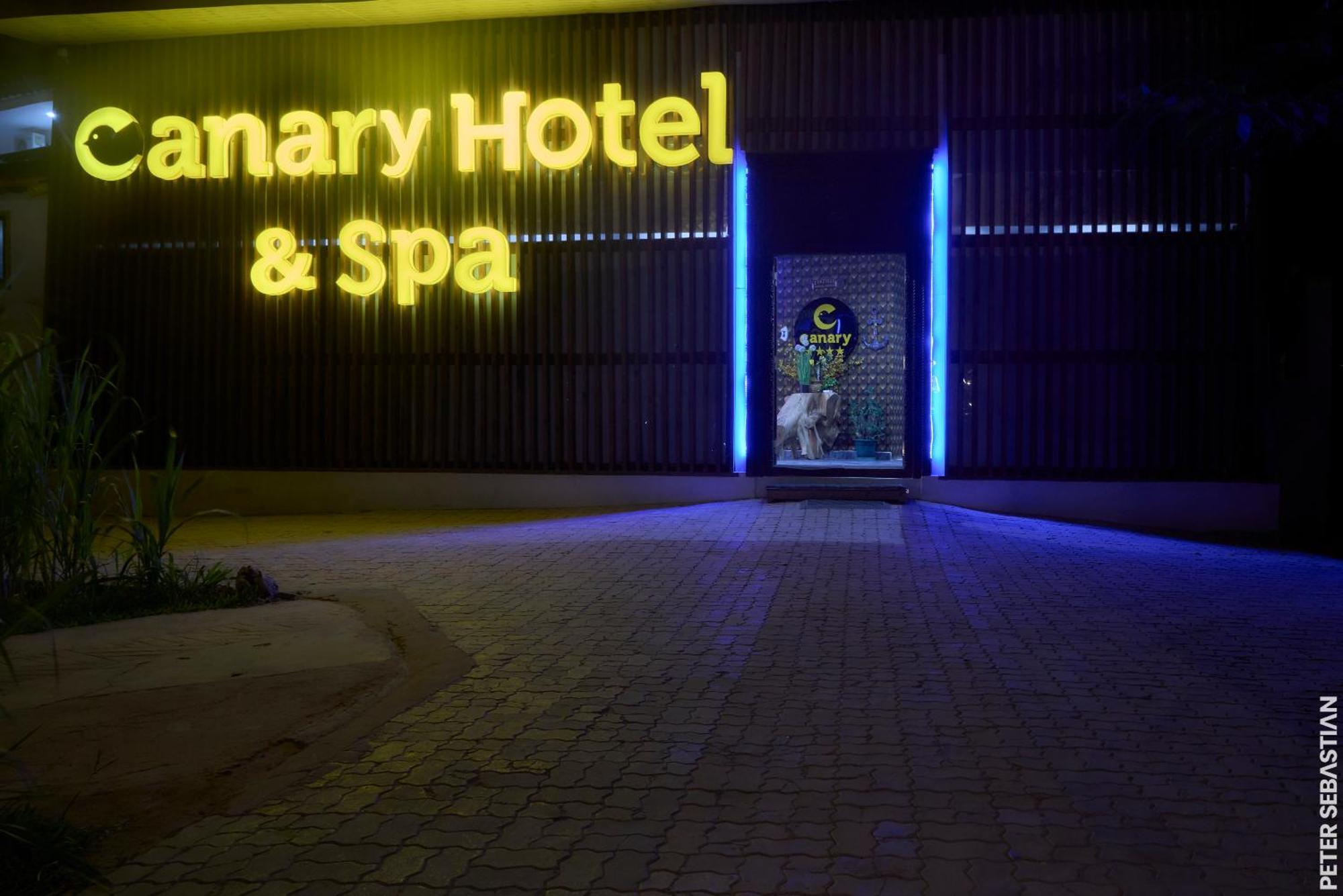 Canary Hotel & Spa Нунгві Екстер'єр фото