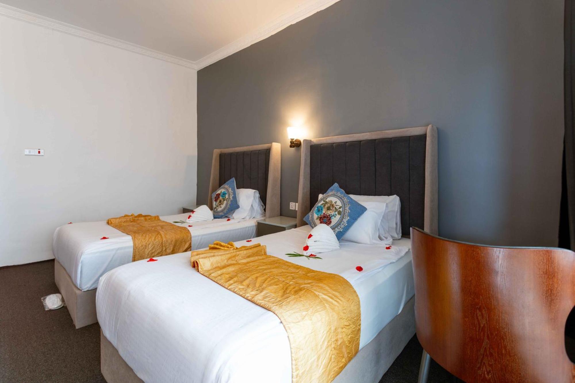 Canary Hotel & Spa Нунгві Екстер'єр фото