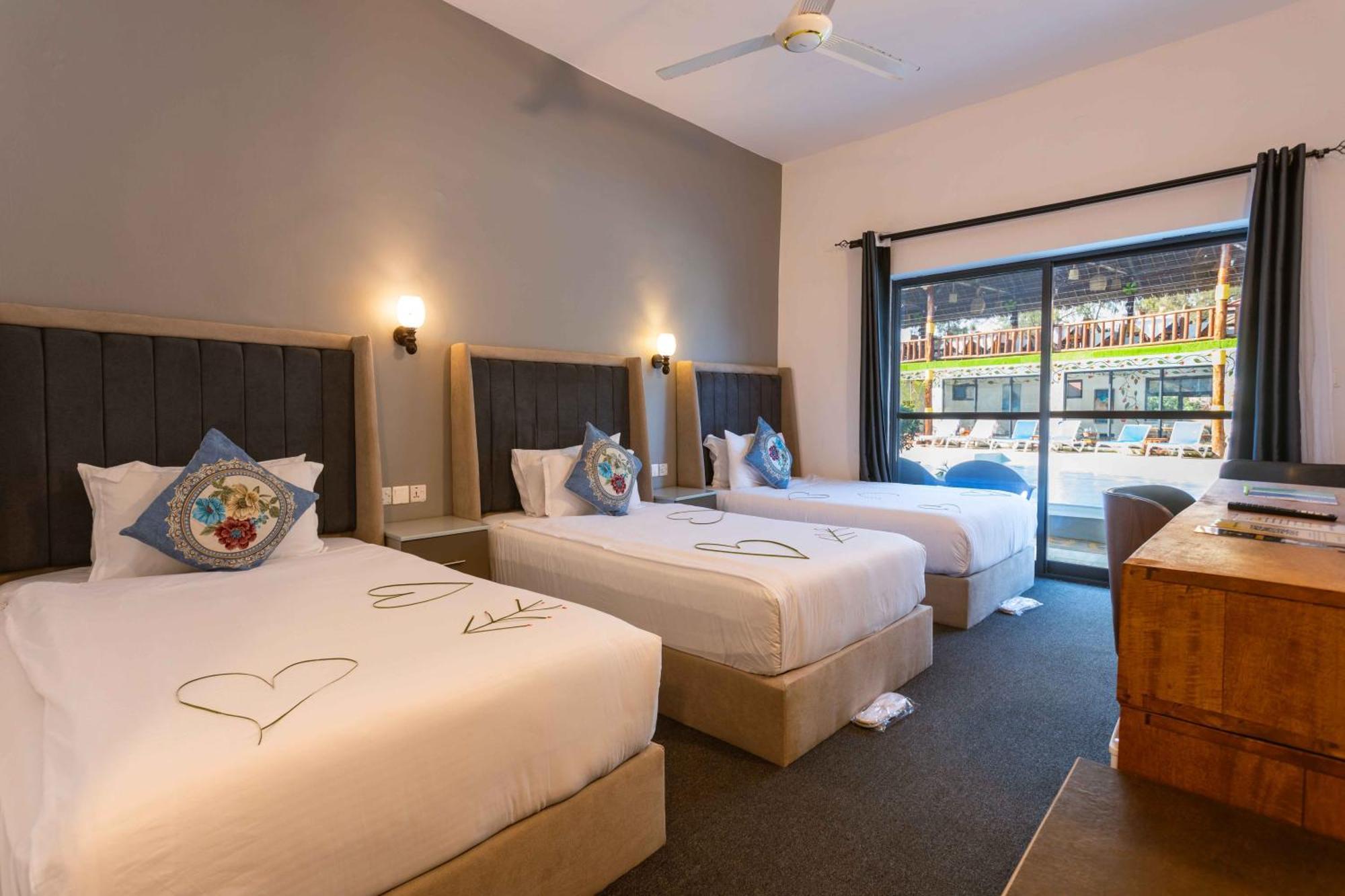 Canary Hotel & Spa Нунгві Екстер'єр фото