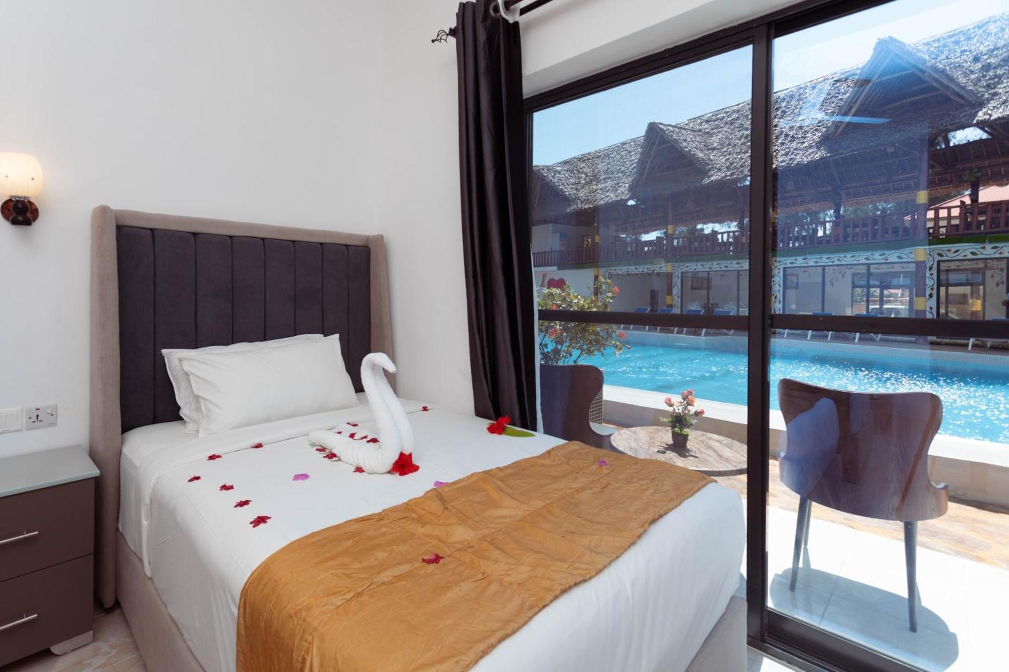 Canary Hotel & Spa Нунгві Екстер'єр фото