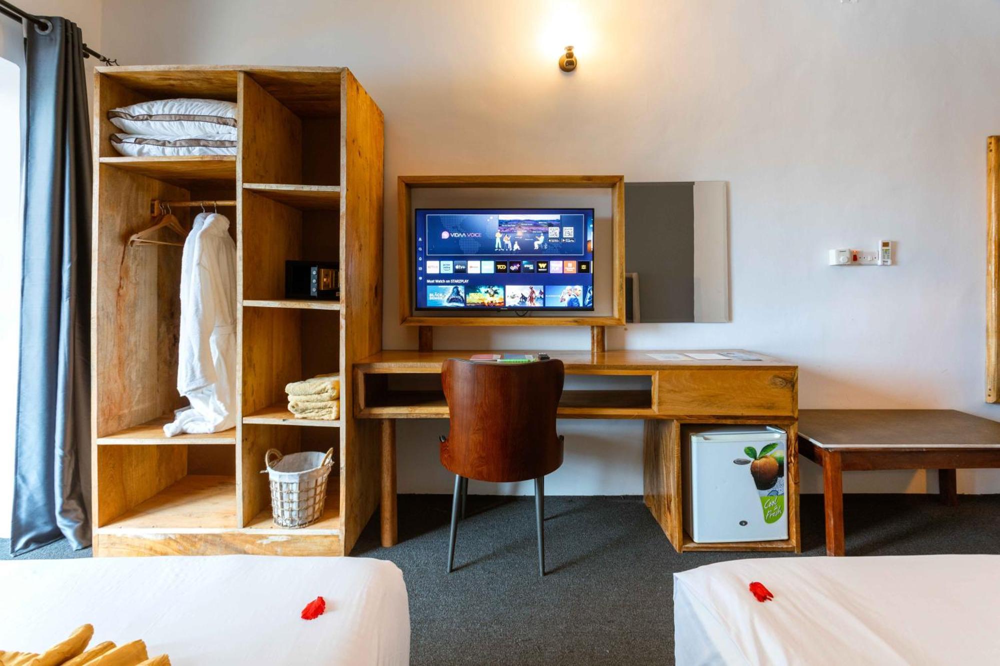 Canary Hotel & Spa Нунгві Екстер'єр фото
